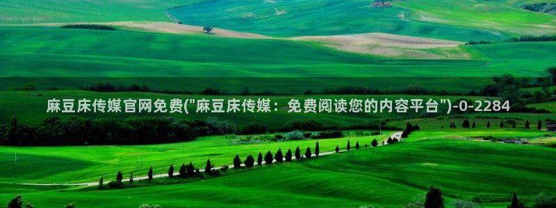 麻豆视频 图集更新：麻豆床传媒官网免费(\