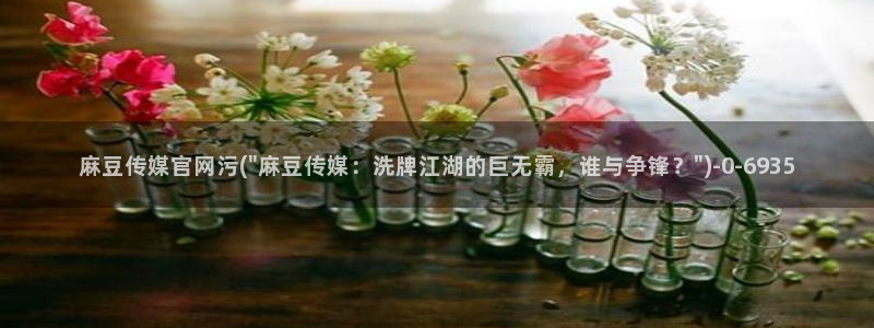 麻豆资源最新：麻豆传媒官网污(\
